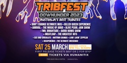 Banner image for TRIBFEST DOWNUNDER 2023 at the Alex Hills Hotel