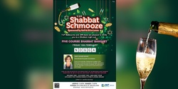 Banner image for Shabbat Schmooze Collab with JNFuture at Nogga | Feat Sinai Gohar Barak 