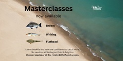 Banner image for Whiting Masterclass Wellington Point