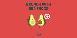 Banner image for Brunch with Red Frogs-September