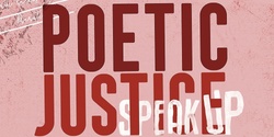 Banner image for Words for Tomorrow: A Climate for Change (SpeakUP Poetic Justice Workshop) with Joel McKerrow