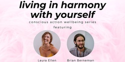 Banner image for Living in harmony with yourself - wellbeing series