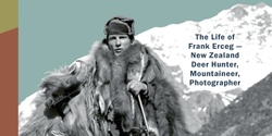 Banner image for Author talk: Finding Frank with Louise Maich