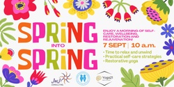 Banner image for Spring into Spring