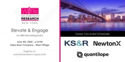 Banner image for WIRe New York | Elevate & Engage