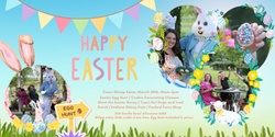 Banner image for Towri Farm Easter Egg Hunt and Cookie Making Day
