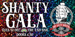Banner image for SHANTY GALA with The Salty Sirens