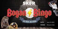 Banner image for SKER Bogan Bingo