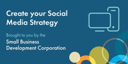 Banner image for Create your Social Media Strategy