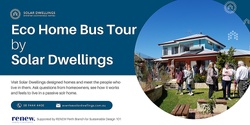 Banner image for Eco Home Bus Tour by Solar Dwellings