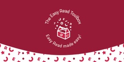 Banner image for Easy Read Challenge