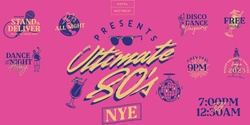 Banner image for Hotel Rottnest presents Ultimate 80s NYE 