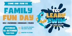 Banner image for TLC Learn to Swim - Family Fun Day