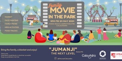 Banner image for Free Family Movie in the Park