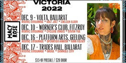 Banner image for Macy Rose Victorian Tour