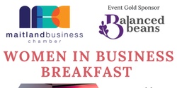 Banner image for MBC Women In Business Breakfast 2024