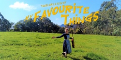 Banner image for Abbey Felton: These Are A Few Of My Favourite Things