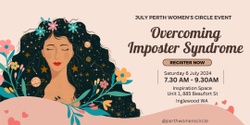 Banner image for Saturday 6 July Perth Women's Circle Event