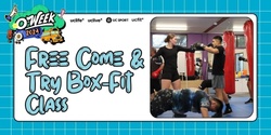 Banner image for Free Come and Try Box-Fit Class