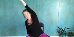 Banner image for Chair Yoga and Mindfulness with Garden of Yoga