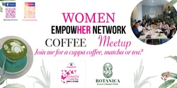 Banner image for Woman's Coffee Morning, Rhodes