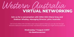 Banner image for Western Australia Virtual Networking