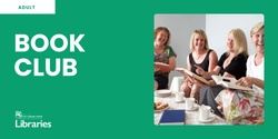 Banner image for Book Club - Enfield