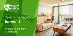 Banner image for Banksia 16 Open Home Inspection