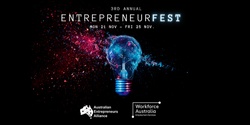 Banner image for EntrepreneurFEST 2022 Official Launch
