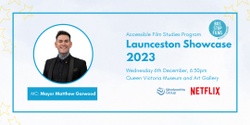 Banner image for Bus Stop Films Launceston Showcase 2023