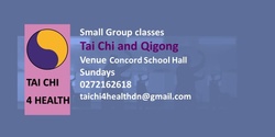 Banner image for Autumn Tai Chi term classes - Beginners