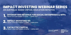 Banner image for Impact Investing Webinar Series