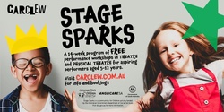 Banner image for Stage Sparks | Term 1&2 2024 | Physical Theatre and Theatre QUESTIONS