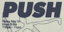 Banner image for PUSH MAG #05 LAUNCH