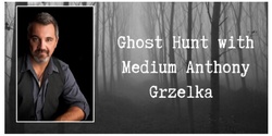 Banner image for Greenough Village Ghost Tour 