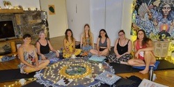 Banner image for Women's Circle - Blue Lotus Ceremony - Embodiment Meditation - Sound Healing