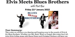Banner image for Elvis Meets Blues Brothers Cruise