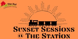 Banner image for Sunset Sessions @ The Station: Burger Night