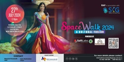 Banner image for Space Walk- A Cultural Fusion