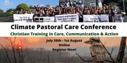 Banner image for Climate Pastoral Care Conference