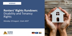 Banner image for Renters' Rights Rundown - Disability and tenancy rights