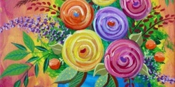 Banner image for Bowl of Flowers Paint'n'Sip Afternoon