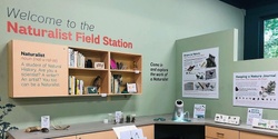 Banner image for New Naturalist Field Station - Kelsi Turner Tjernagel: The Write Place