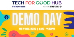 Banner image for Tech For Good Hub Demo Day