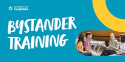 Banner image for STUDENT Bystander Training