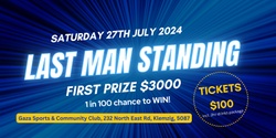 Banner image for Last Man Standing