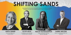 Banner image for Shifting Sands | The Economy, property and the changing patterns of work and employment in 2022.
