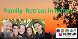 Banner image for Family  Retreat in Nature