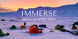 Banner image for Immerse: Men's 4 Day Winter Trek
