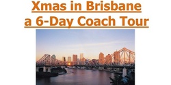 Banner image for Christmas in Brisbane Tour